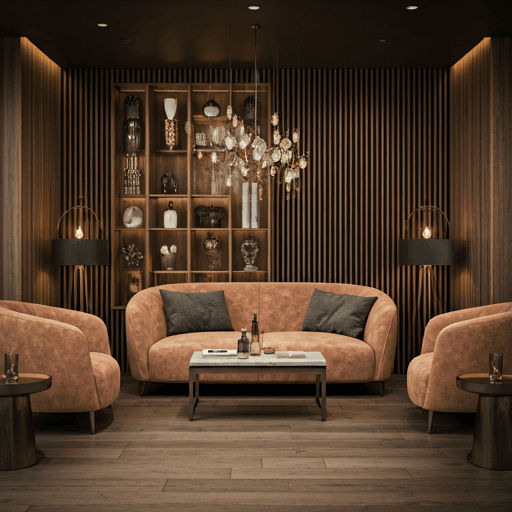 Club lounge